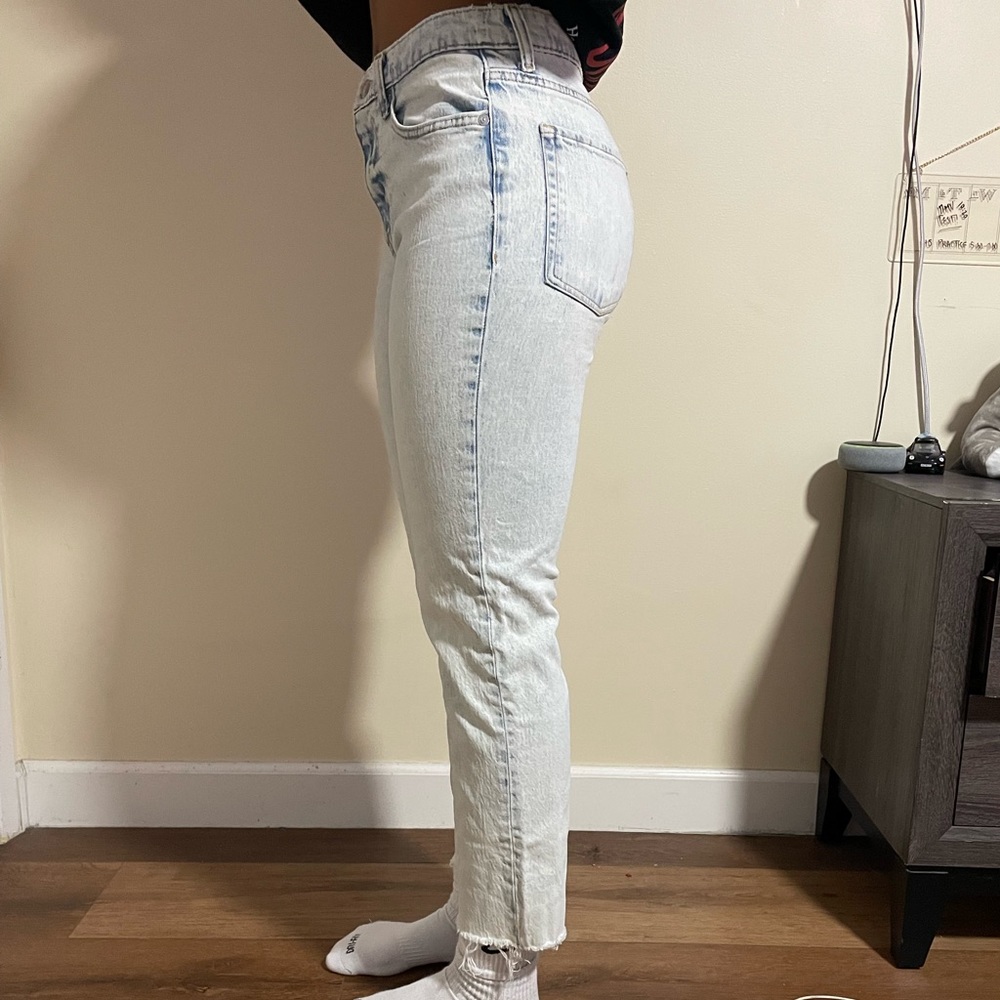 Hardly worn Aeropostal jeans